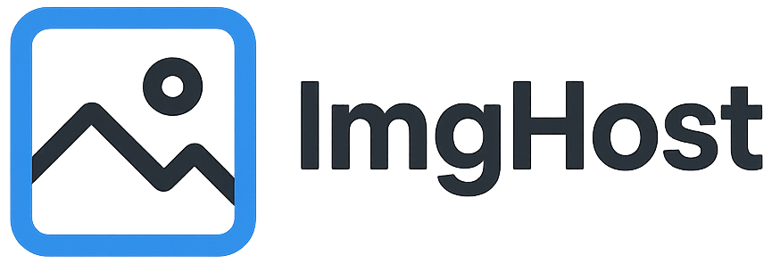ImgHost Logo